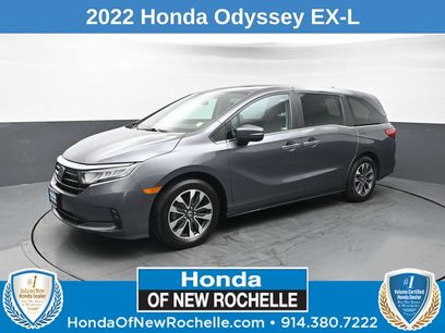 Used 2022 Honda Odyssey EX-L