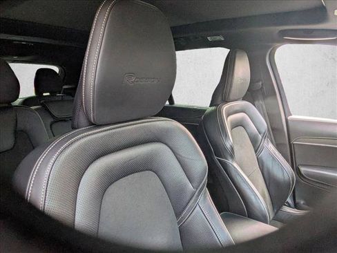 Used 2019 Volvo XC90 T6 R-Design w/ Protection Package Premier AWD/4WD image 16