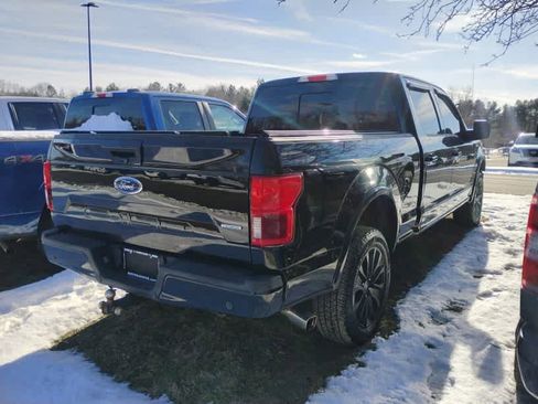 Used 2020 Ford F150 Lariat w/ Equipment Group 502A Luxury image 6