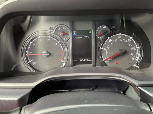 Used 2022 Toyota 4Runner Trail Special Edition image 11