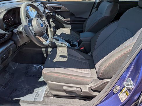 Certified 2025 Subaru Impreza 2.0i Sport AWD/4WD image 11