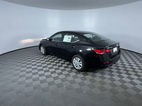 New 2025 Nissan Sentra S image 7
