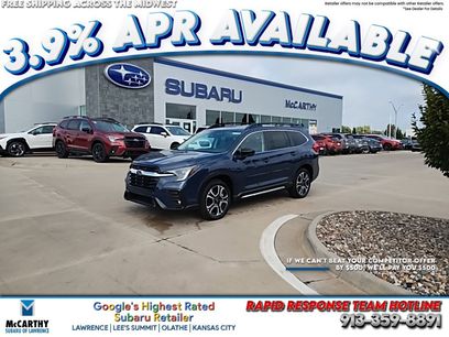 New 2025 Subaru Ascent Limited