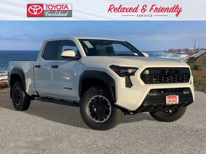 New 2026 Toyota Tacoma TRD Off-Road
