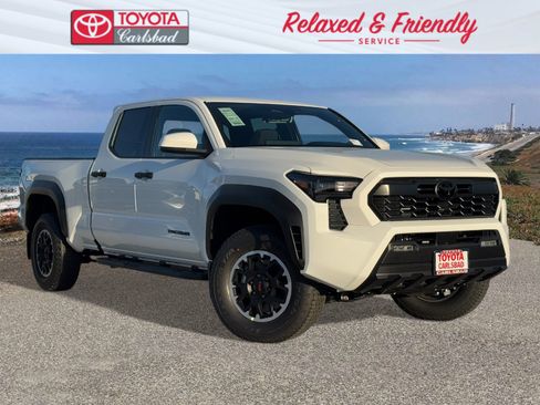 New 2026 Toyota Tacoma TRD Off-Road image 1