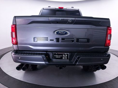 Used 2022 Ford F150 XLT w/ Equipment Group 302A High AWD/4WD image 16