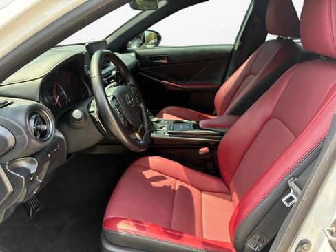 Used 2024 Lexus IS 350 F Sport RWD image 11