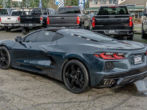 Used 2020 Chevrolet Corvette Stingray Coupe w/ 1LT image 21