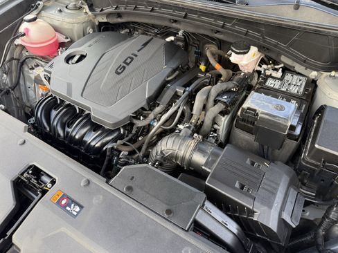 Used 2024 Hyundai Tucson SEL AWD/4WD image 34