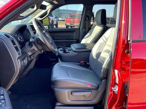 Used 2025 RAM 3500 Tradesman AWD/4WD image 21