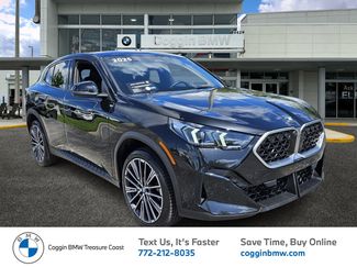 Certified 2025 BMW X2 xDrive28i w/ Technology Package image 1