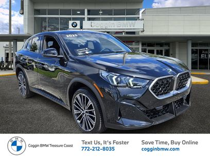 Certified 2025 BMW X2 xDrive28i w/ Technology Package