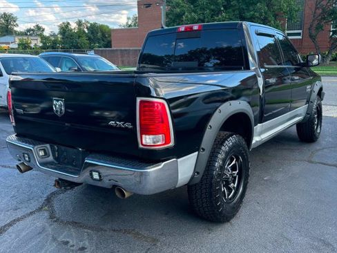 Used 2014 RAM 1500 Laramie w/ Convenience Group AWD/4WD image 6