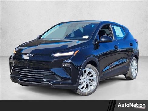 New 2027 Chevrolet Bolt LT w/ Comfort Package image 1