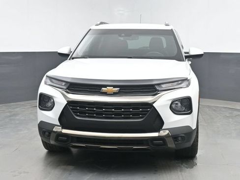 Used 2023 Chevrolet TrailBlazer ACTIV w/ Convenience Package FWD image 3