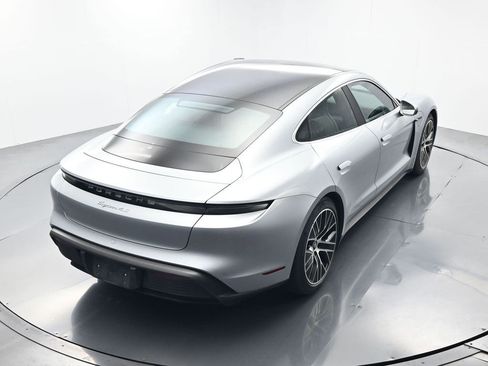 Certified 2024 Porsche Taycan 4S AWD/4WD image 36