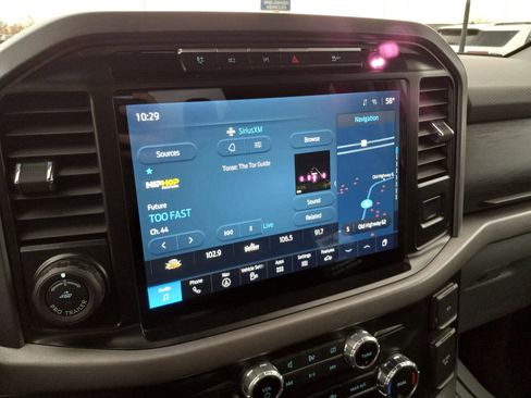 Used 2024 Ford F150 XLT w/ Equipment Group 302A MID image 19