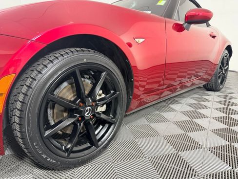 Used 2021 MAZDA MX-5 Miata Grand Touring image 10