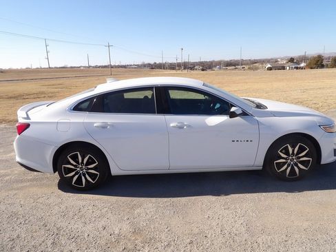 Used 2022 Chevrolet Malibu RS w/ LPO, Convenience Package 2 image 5
