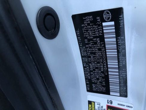 Certified 2025 Toyota Camry LE image 33