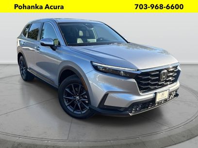 Used 2026 Honda CR-V EX-L