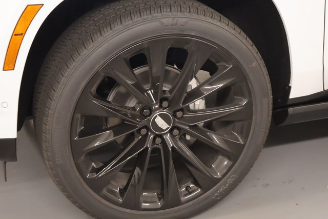 New 2026 Cadillac Escalade Platinum Sport w/ LPO, ONYX Package AWD/4WD image 7