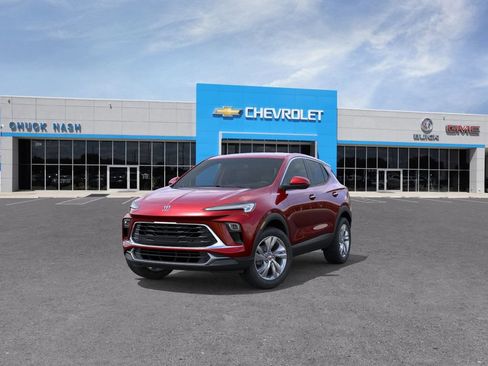 New 2026 Buick Encore GX Preferred FWD image 32