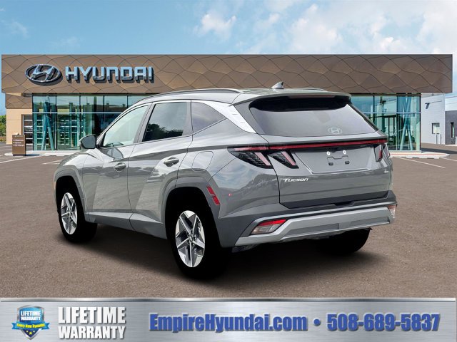 New 2026 Hyundai Tucson SEL AWD/4WD image 5