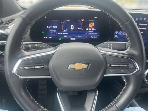 Used 2024 Chevrolet Blazer EV LT AWD/4WD image 6