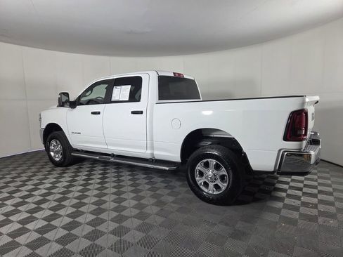 Used 2025 RAM 2500 Big Horn AWD/4WD image 8