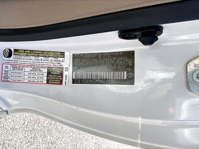 Used 2008 Toyota Solara Sport FWD image 30