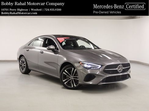 Used 2025 Mercedes-Benz CLA 250 4MATIC image 1