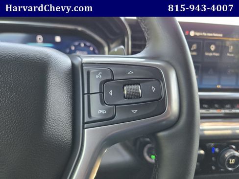 Certified 2024 Chevrolet Silverado 1500 LTZ w/ LTZ Convenience Package II AWD/4WD image 19