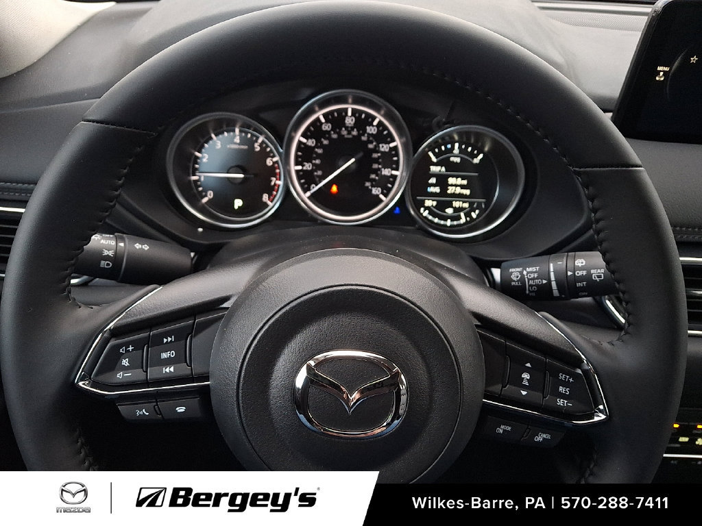 Used 2025 MAZDA CX-5 AWD 2.5 S w/ Preferred Package image 15
