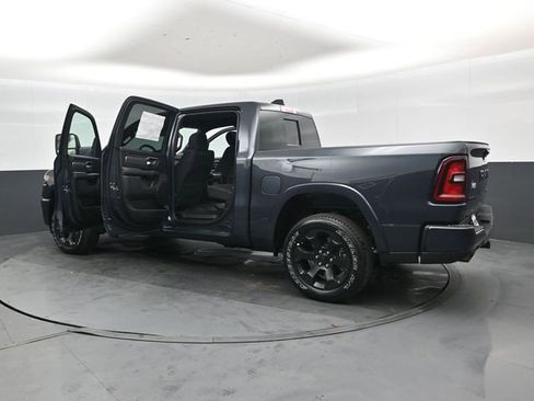 New 2026 RAM 1500 Big Horn AWD/4WD image 46