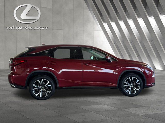 Used 2018 Lexus RX 350 FWD w/ Premium Package image 4