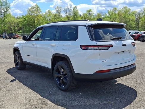 New 2026 Jeep Grand Cherokee L Limited AWD/4WD image 6