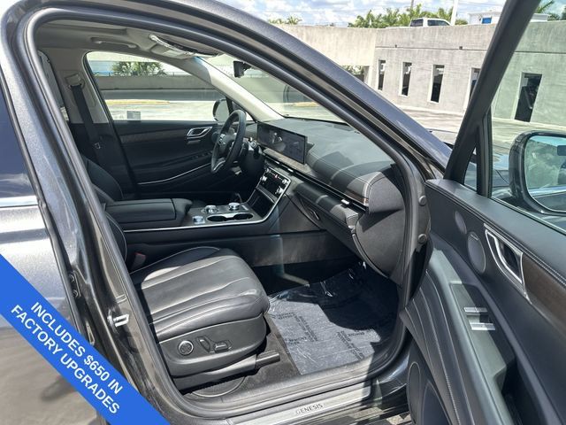 Used 2025 Genesis GV80 3.5T Advanced AWD/4WD image 23