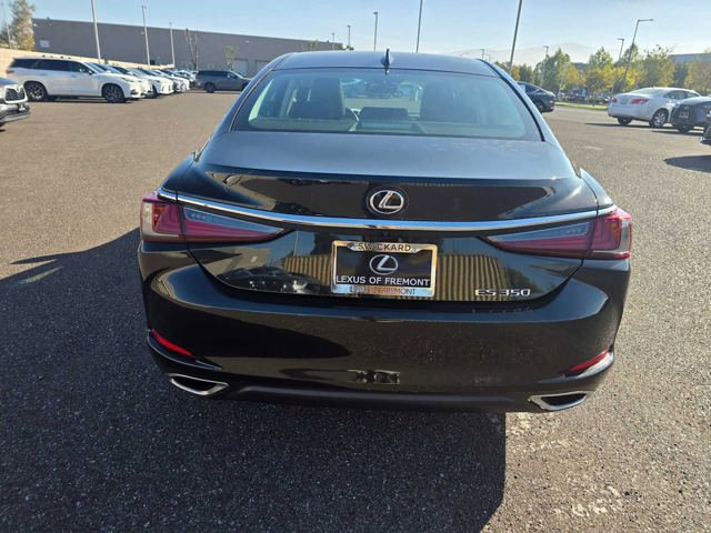Certified 2022 Lexus ES 350 w/ Premium Package FWD image 4