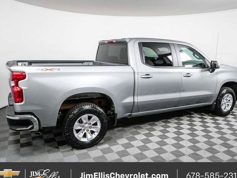 Certified 2025 Chevrolet Silverado 1500 LT AWD/4WD image 26