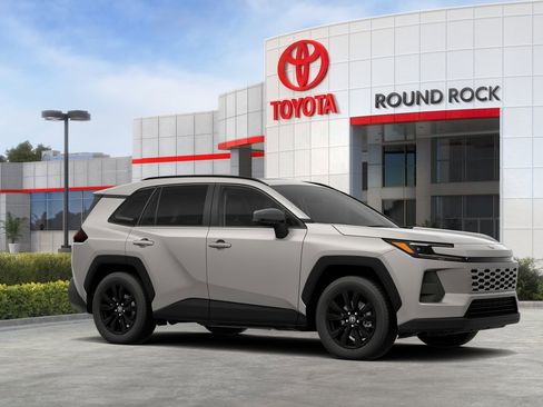 New 2026 Toyota RAV4 XLE Premium FWD image 14