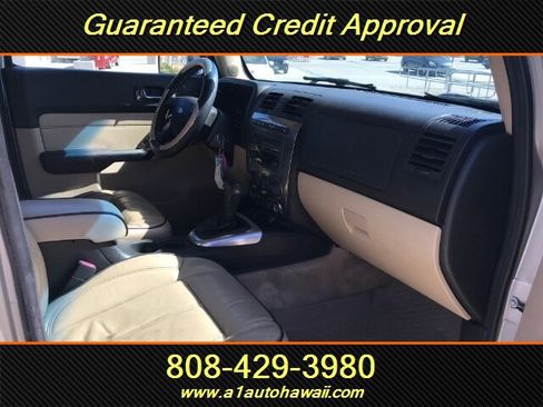Used 2008 HUMMER H3 Luxury AWD/4WD image 7