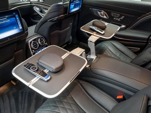 Used 2020 Mercedes-Benz Maybach S 560 4MATIC image 64