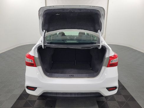Used 2019 Nissan Sentra SV FWD image 29