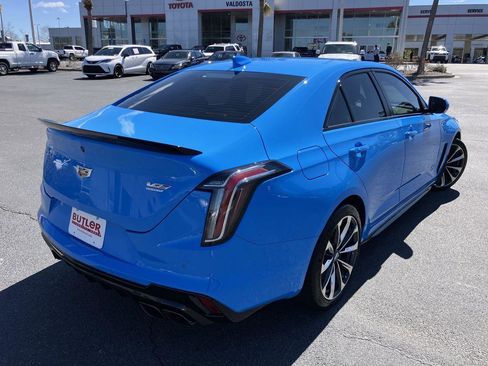 Used 2023 Cadillac CT4 V Blackwing w/ Driver Assist Package image 5