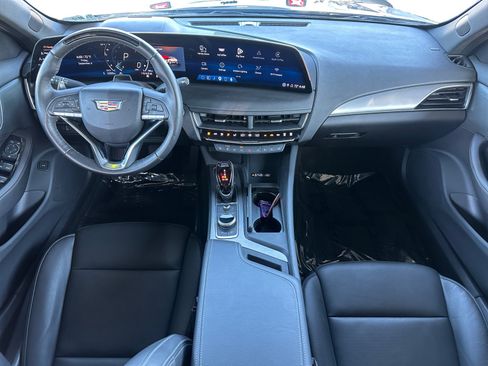 Used 2026 Cadillac CT5 Premium Luxury AWD/4WD image 11