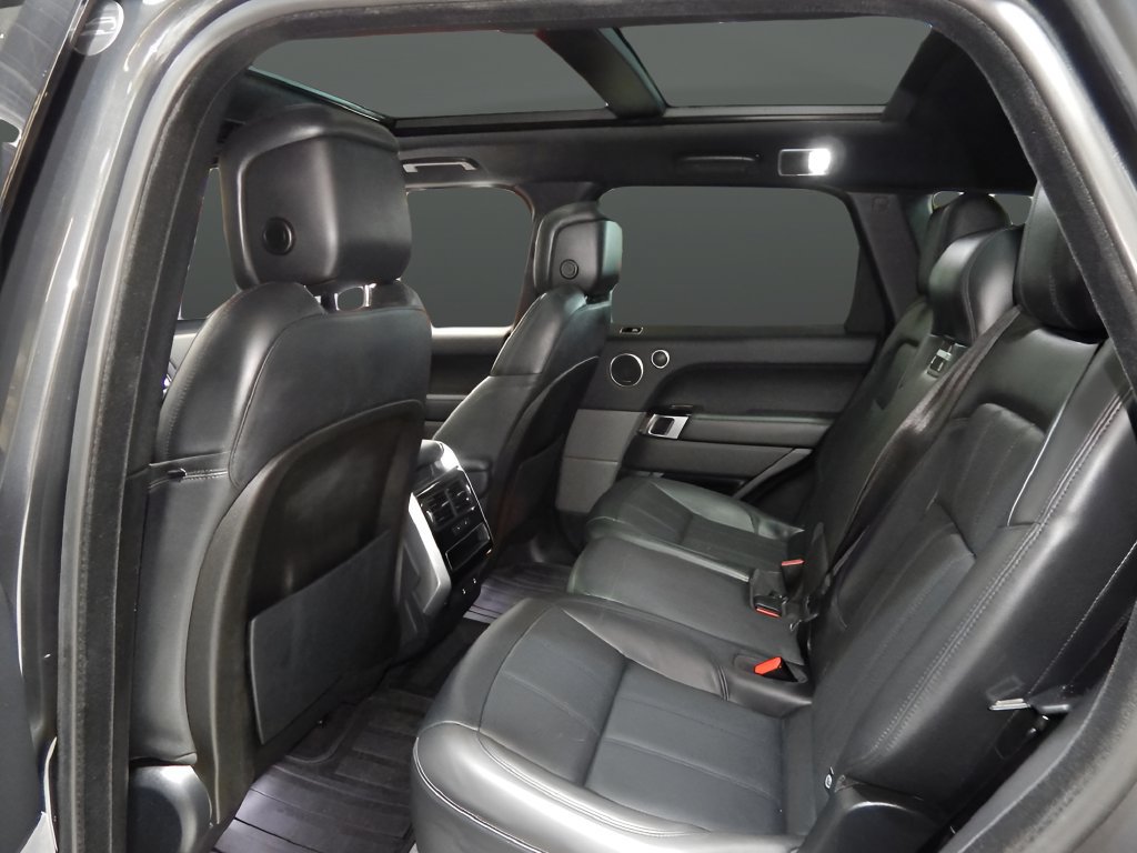 Used 2020 Land Rover Range Rover HSE AWD/4WD image 29