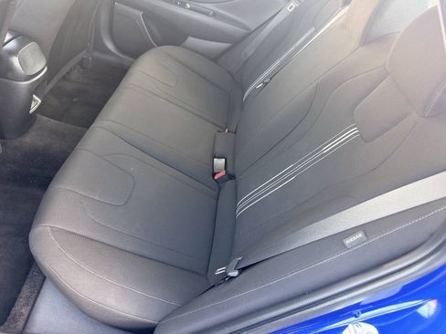 Used 2024 Hyundai Elantra SEL FWD image 23