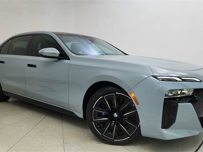 Used 2023 BMW 740i w/ Parking Assistance Package