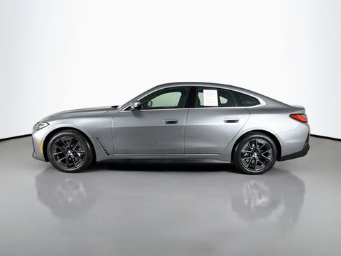 Certified 2024 BMW i4 eDrive35 w/ Premium Package RWD image 4